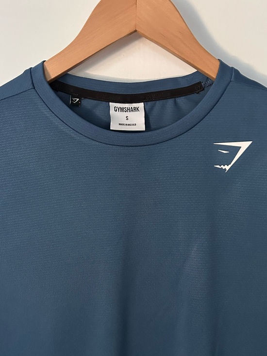 Gymshark Other - Gymshark Mens Size S Short Sleeve Crew Neck Performance Tee